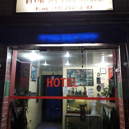 Hotel Flor Da Liberdade São Paulo Eksteriør bilde