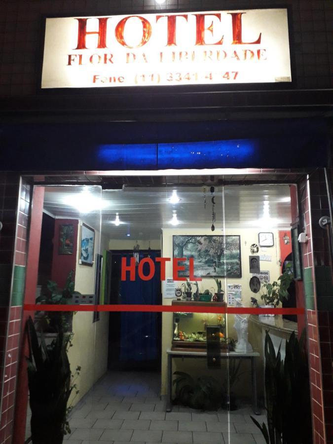 Hotel Flor Da Liberdade São Paulo Eksteriør bilde